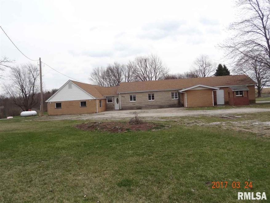2506 N Taylor Rd, Hanna City, IL 61536 - photo 1