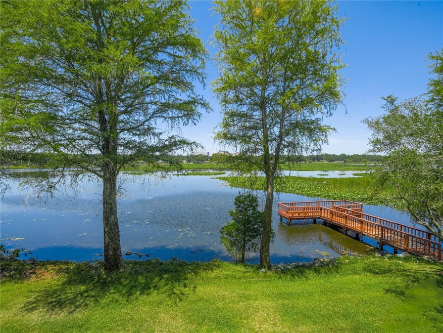 Beautiful Lake View