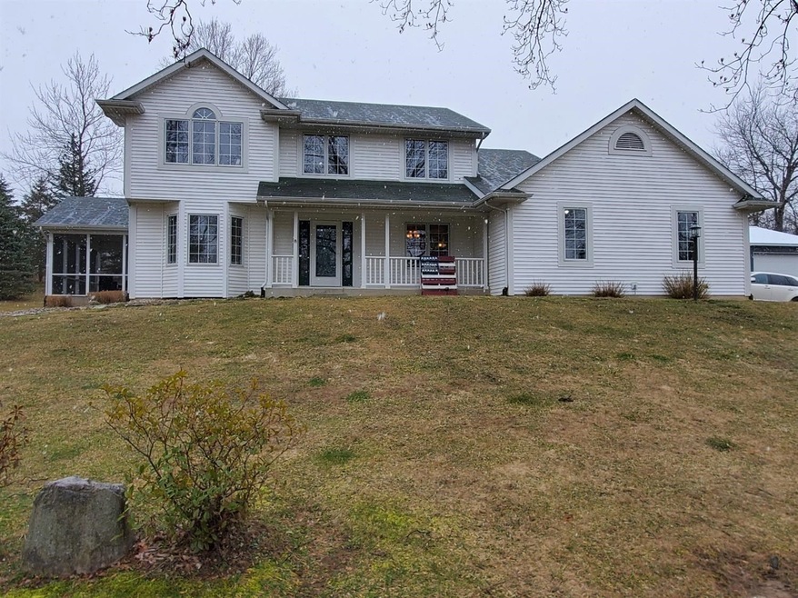 3662 E 800 N, Rolling Prairie, IN 46371 - photo 1