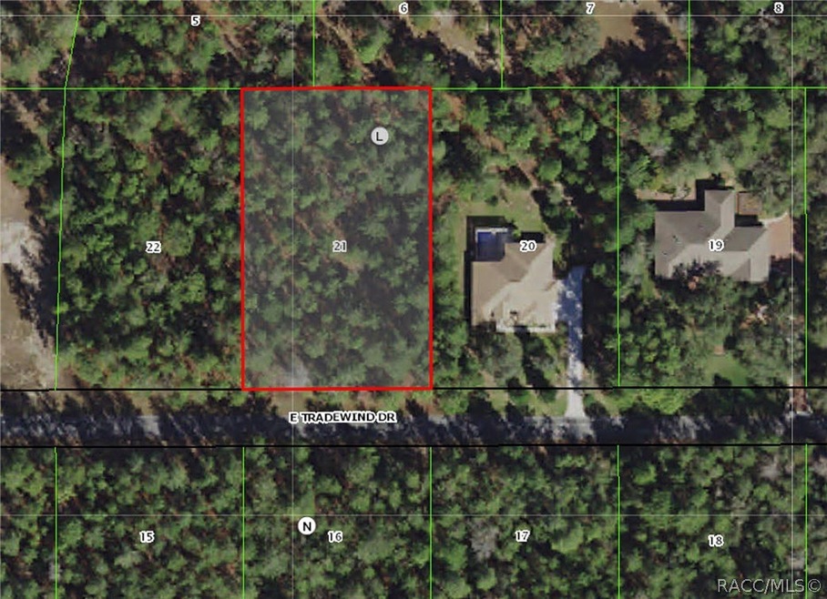 1601 E Tradewind Dr, Hernando, FL 34442 - photo 1