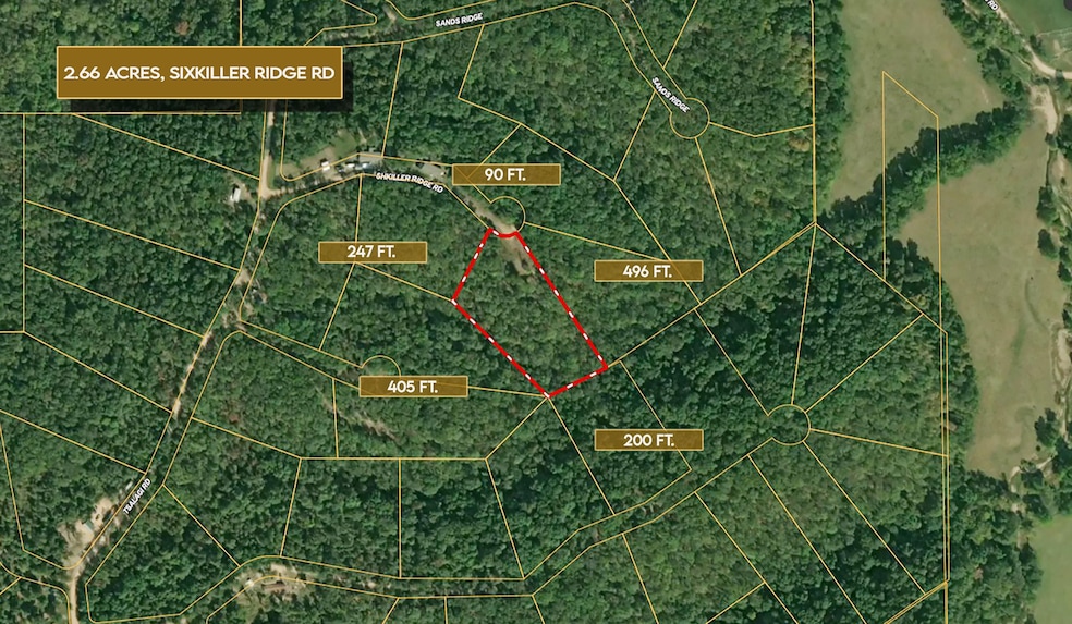 Sixkiller Ridge Rd, Watts, OK 74464 - photo 1