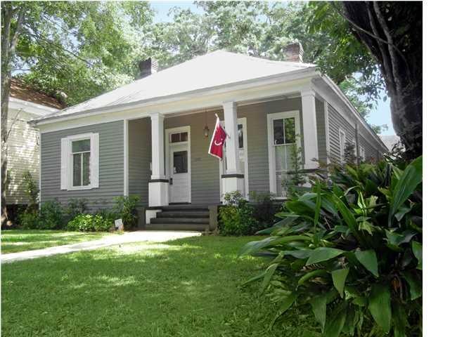 Classic Craftsman Style