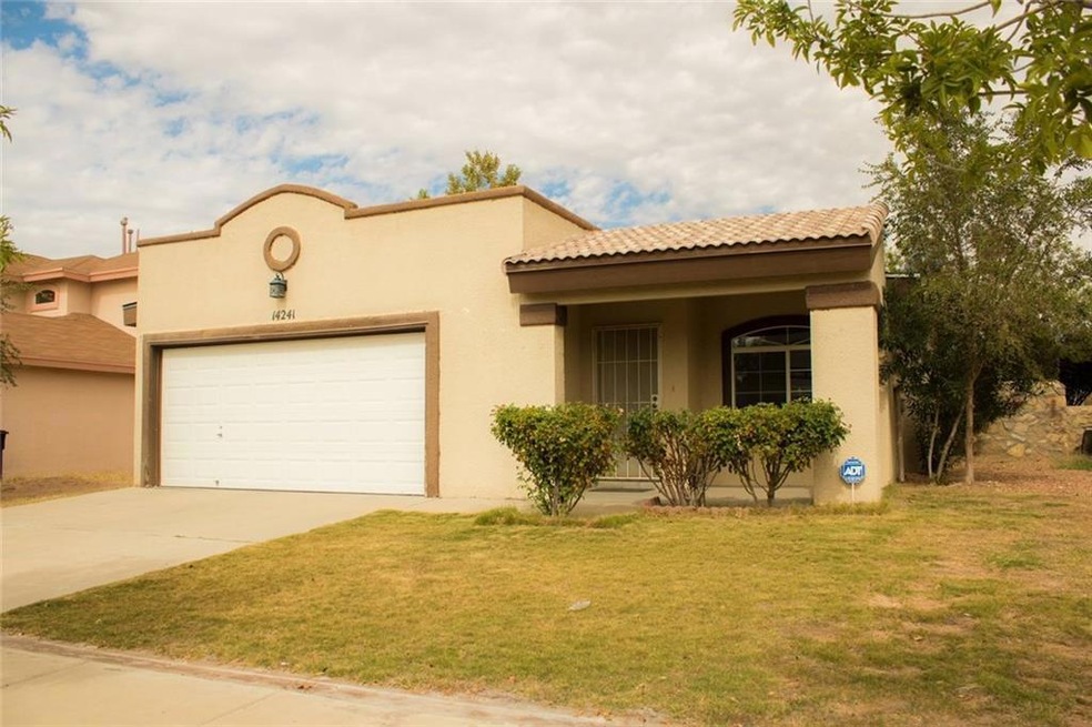 14241 Desert Cloud Dr, Horizon City, TX 79928 - photo 1