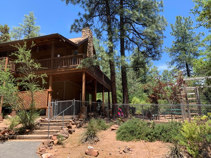 3968 N Mohawk St, Pine, AZ 85544 - photo 1