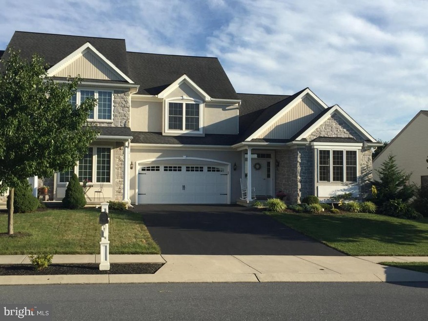 4317 Green Park Dr, Mount Joy, PA 17552 - photo 1