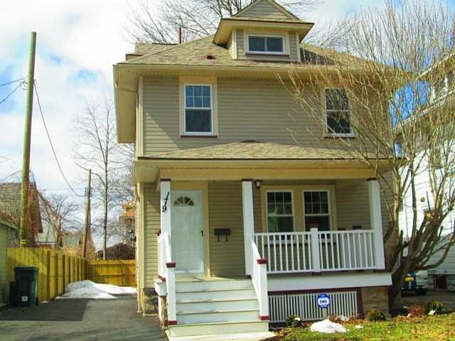 Exterior Front