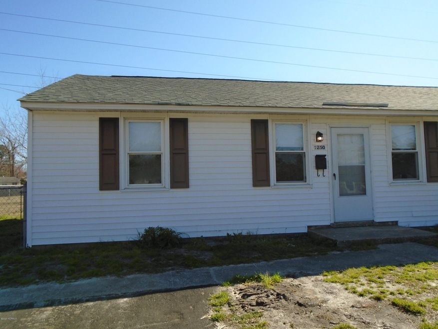 1250 Davis St, Jacksonville, NC 28540 - photo 1