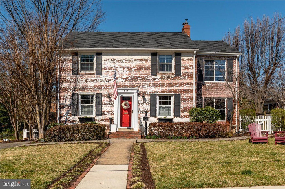 612 Melrose St, Alexandria, VA 22302 - photo 1