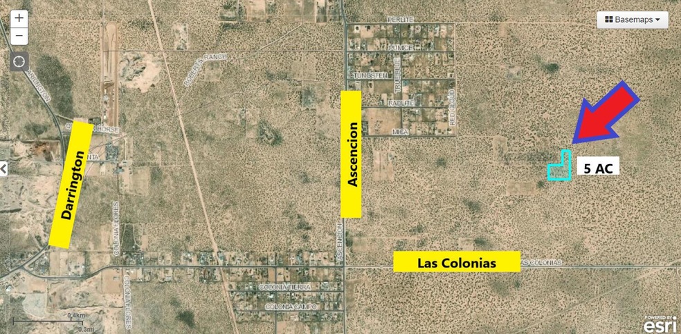 2 Mica Dr, Horizon City, TX 79928 - photo 1