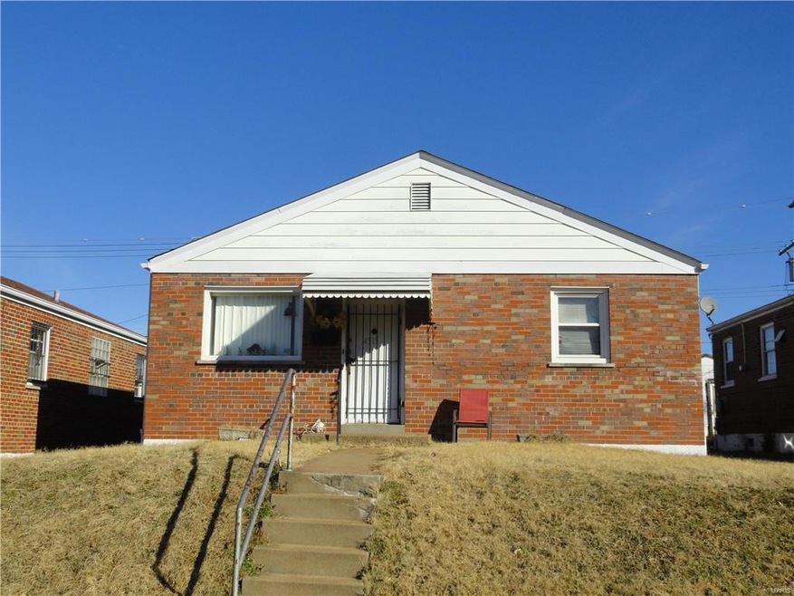 4515 Penrose St, Saint Louis, MO 63115 - photo 1