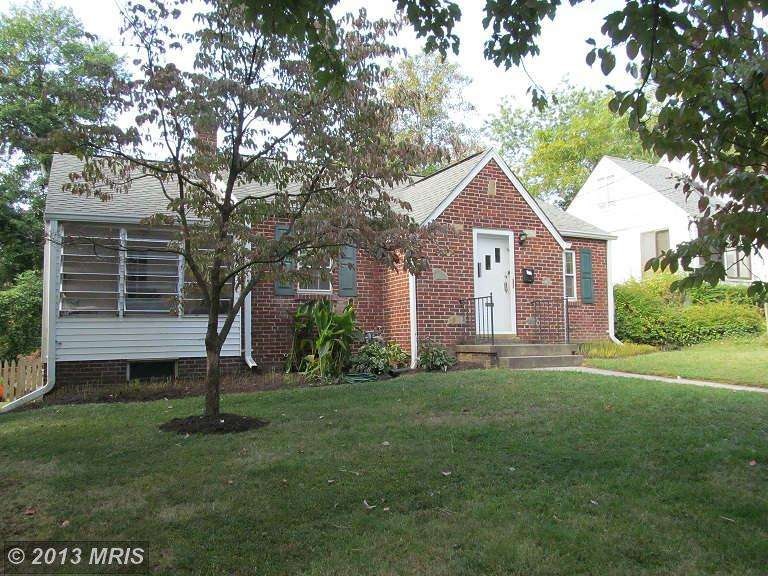 6706 Conway Ave, Takoma Park, MD 20912 - photo 1