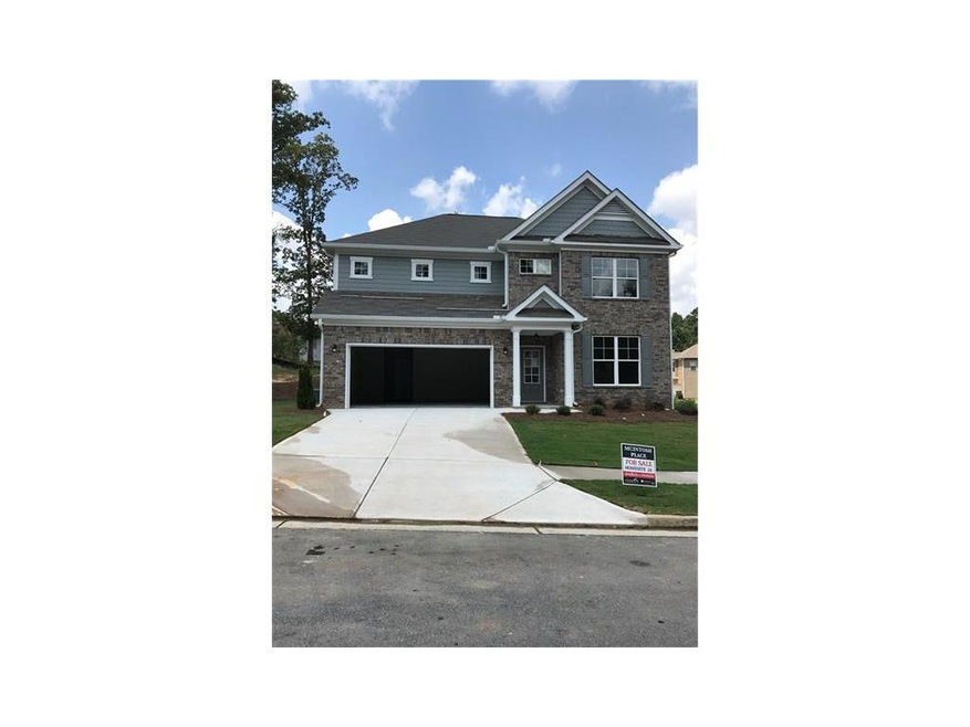 1212 Ida Woods Ln, Lawrenceville, GA 30045 - photo 1