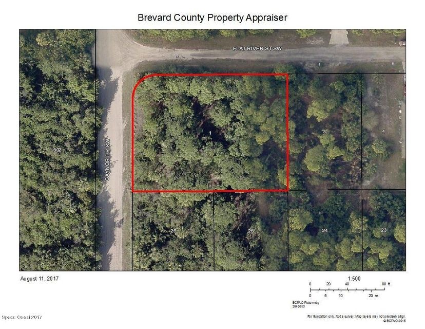 FLAT RIVER-GAYNOR LOT LISTING 8-11-17