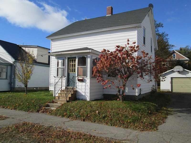 Exterior Front.