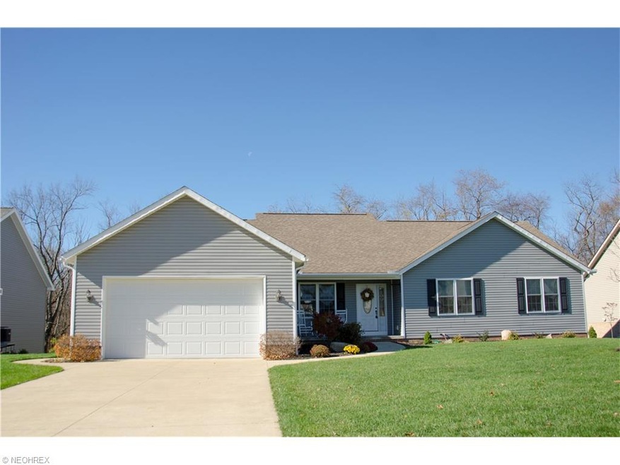 This incredible home is nearly 3,000 sq ft, including walk out basement.