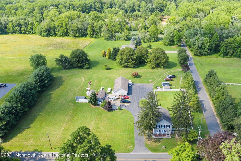 499 Perrineville Rd, Hightstown, NJ 08520 - photo 1