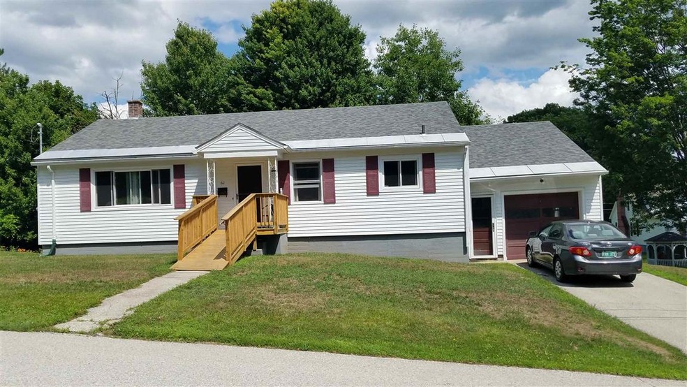 60 Watkins Ave, Rutland, VT 05701 - photo 1