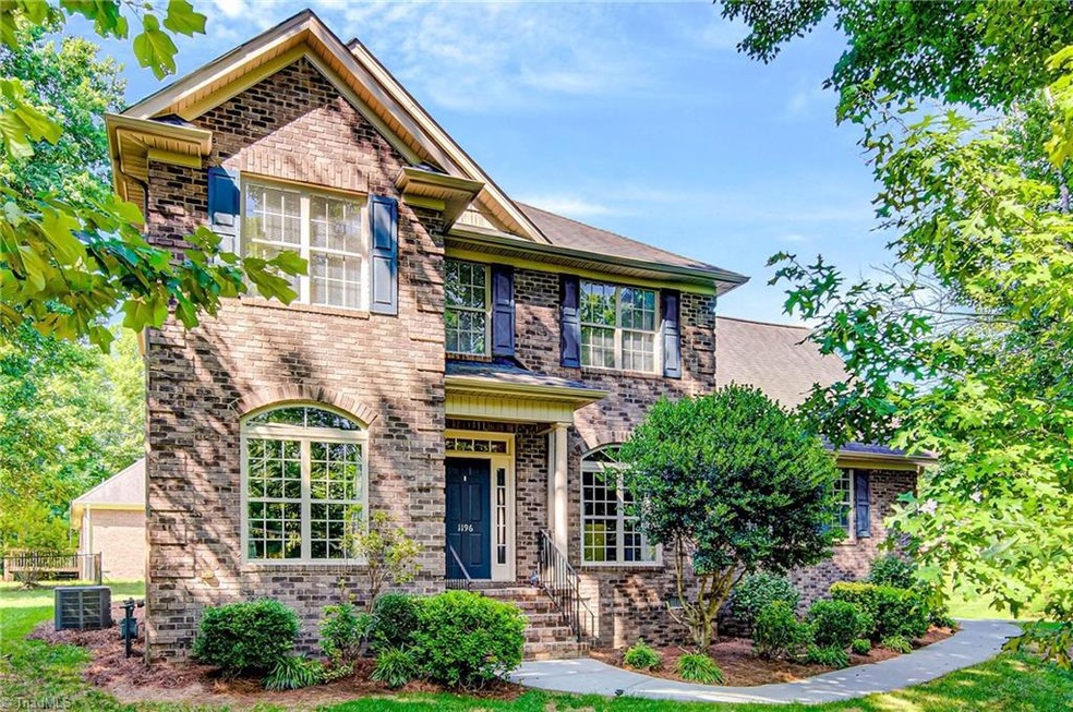 1196 Chamberlin Dr, Asheboro, NC 27205 - photo 1