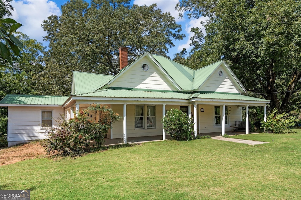 261 Lolly Bump Rd, Bowdon, GA 30108 - photo 1