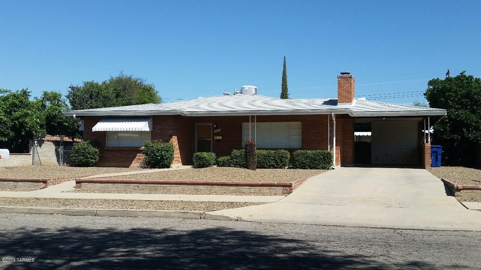 Front Elevation
