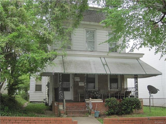 Welcome to 913 N 35th Street in Church Hill.