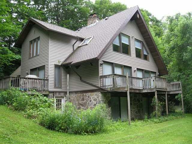 Exterior Front