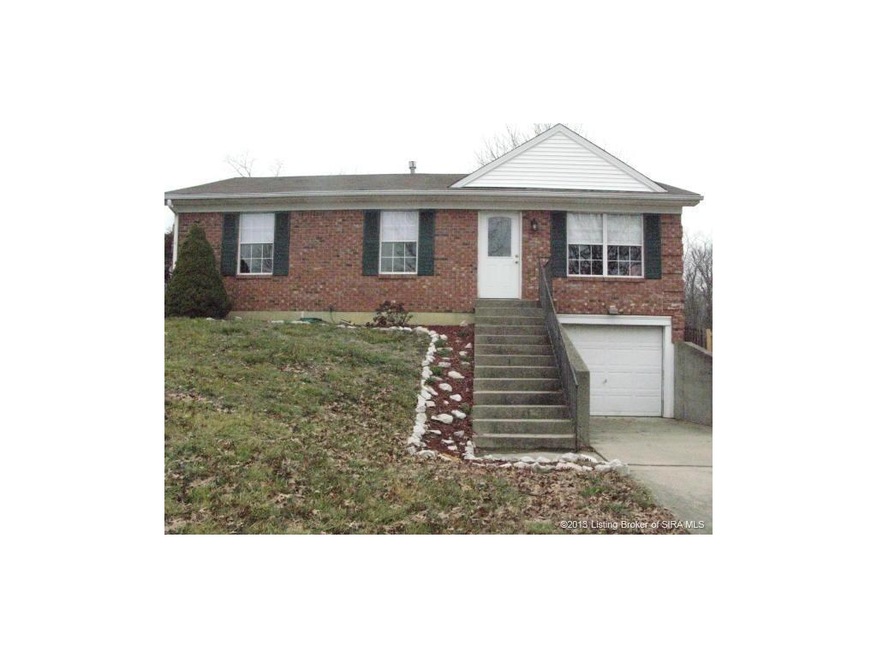 215 Janie Ln, New Albany, IN 47150 - photo 1