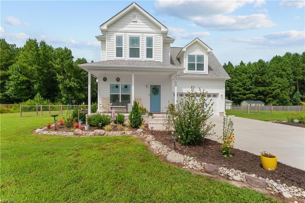 2360 Cherry Grove Rd, Suffolk, VA 23438 - photo 1