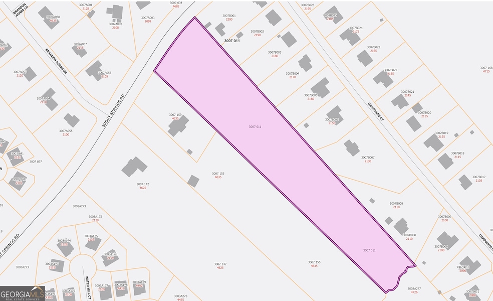 2168 Old Flowery Branch Rd, Buford, GA 30519 - photo 1