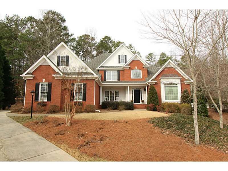 Exterior Front. Welcome Home!