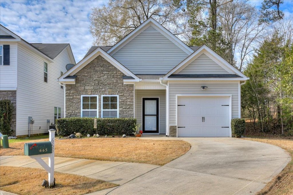665 Dunrobin Ln, Grovetown, GA 30813 - photo 1