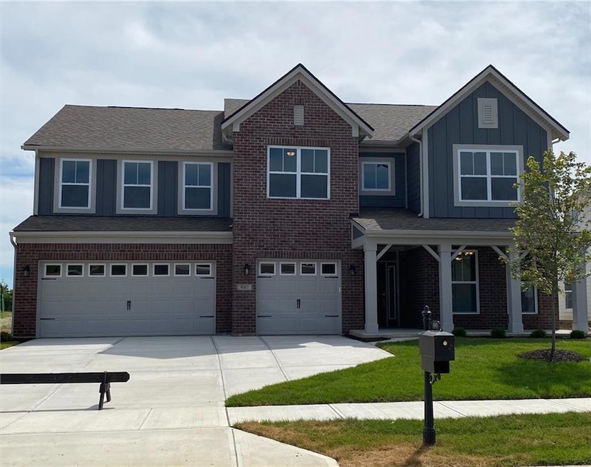 4085 Omaha Dr, Bargersville, IN 46106 - photo 1