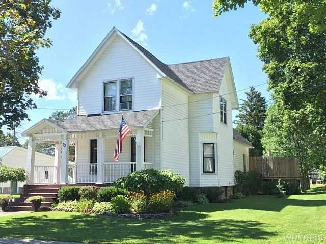 Exterior Front