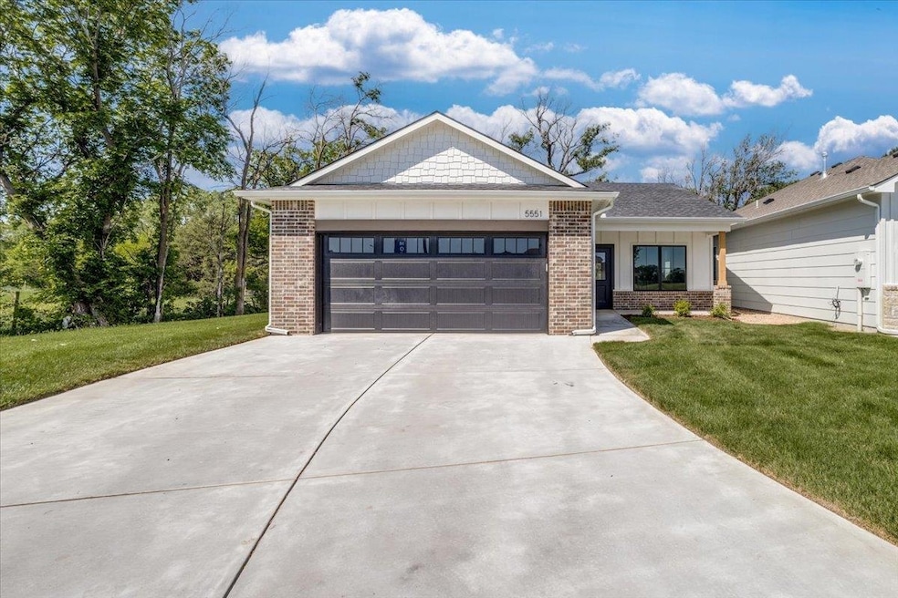 5551 Wandering Way, Maize, KS 67101 - photo 1