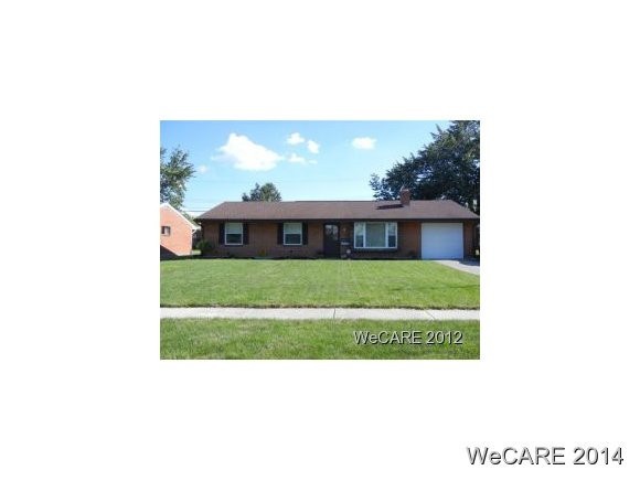 619 Lewis Blvd, Lima, OH 45801 - photo 1