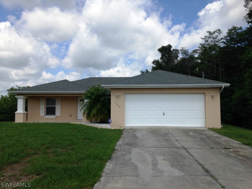 726 Laramie Ave, Lehigh Acres, FL 33974 - photo 1