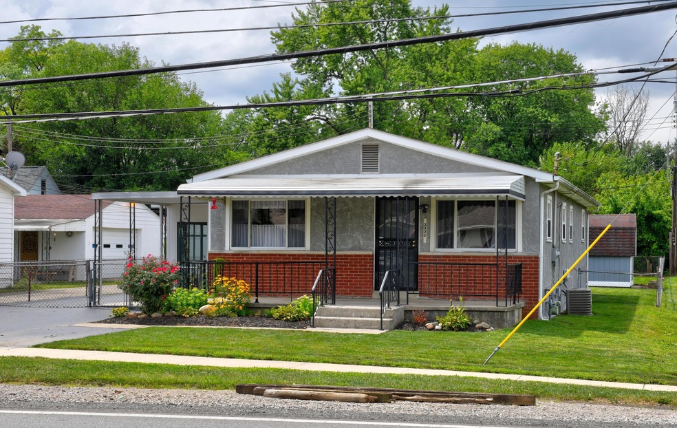 Front Exterior