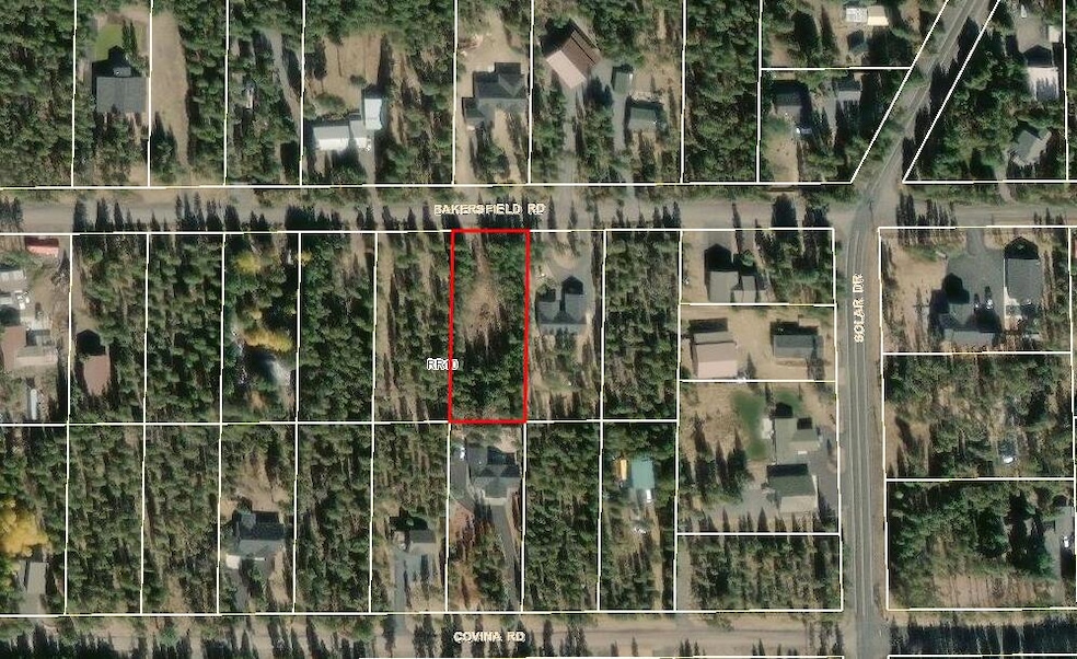 County Aerial