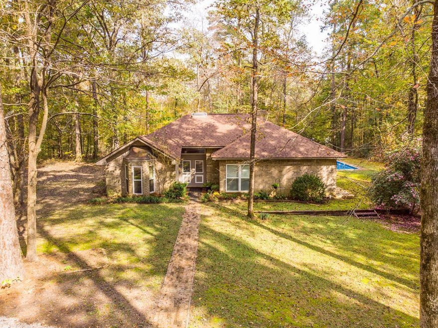 543 County Road 630, Nacogdoches, TX 75964 - photo 1