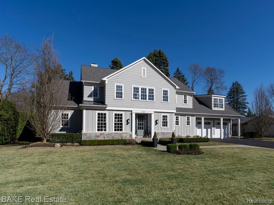 6333 Worlington Rd, Bloomfield Hills, MI 48301 - photo 1