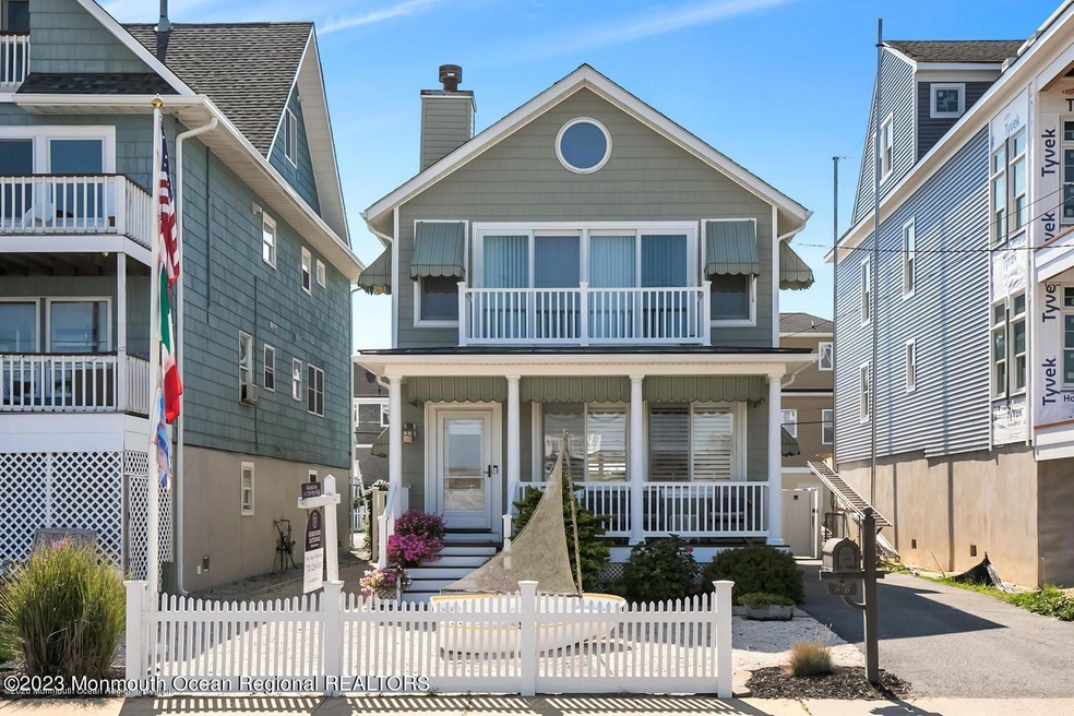 576 Ocean Ave unit July-Sept, Sea Bright, NJ 07760 - photo 1