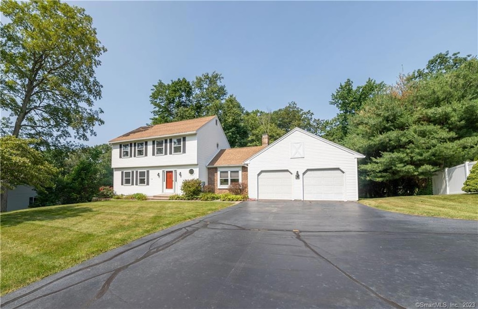 53 Twin Oak Farm Rd, Wallingford, CT 06492 - photo 1