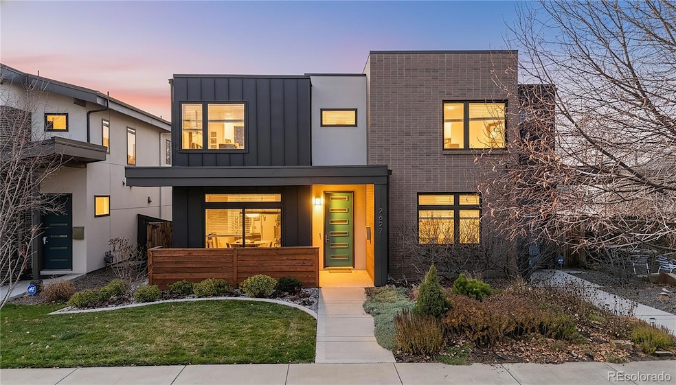 2627 S Sherman St, Denver, CO 80210 - photo 1