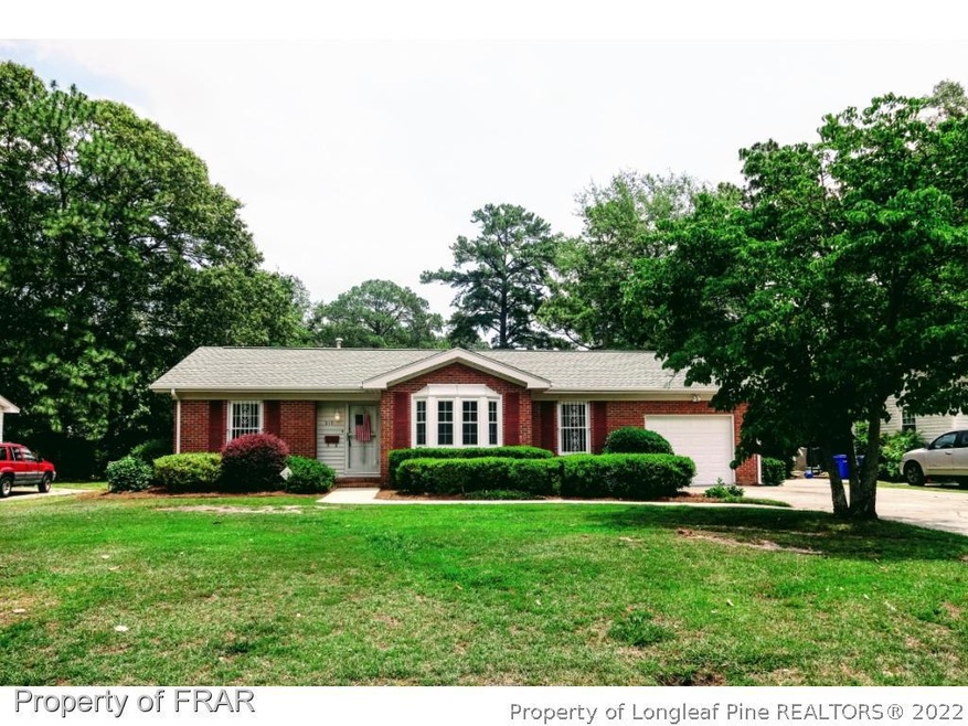 319 Whitney Dr, Fayetteville, NC 28314 - photo 1