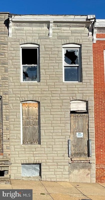 1424 Ramsay St, Baltimore, MD 21223 - photo 1