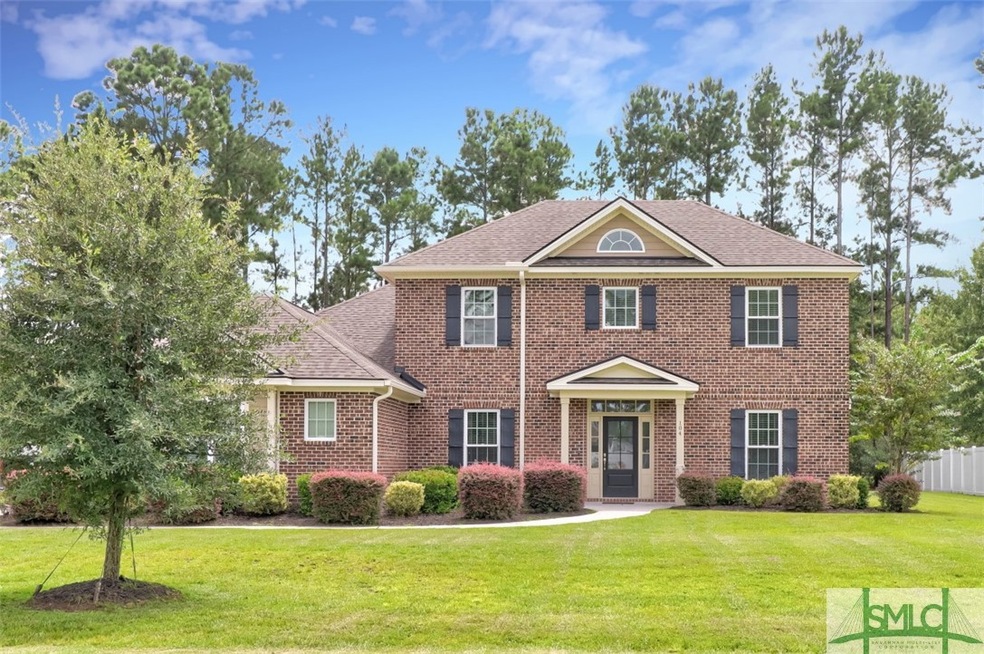 Welcome Home to 104 Sapphire Circle  Guyton, Ga  3