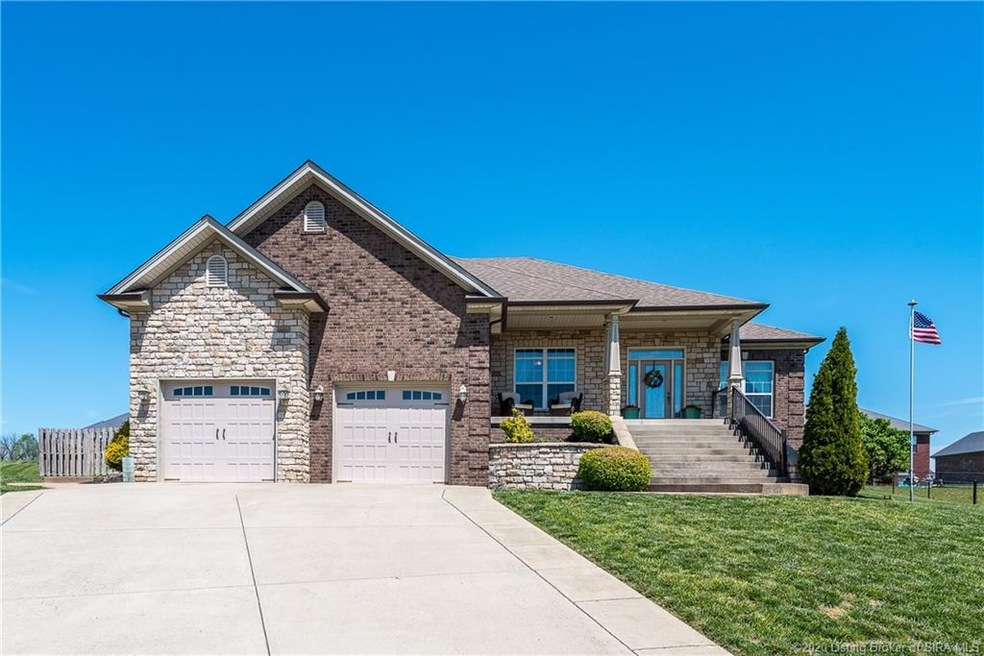 7208 Nelson Ct, Georgetown, IN 47122 - photo 1