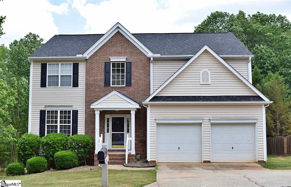 116 Northcliff Way, Greenville, SC 29617 - photo 1