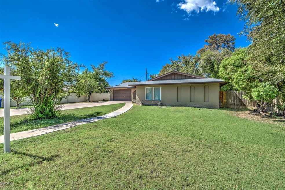 Mature Landscaping and Great Curb Appeal