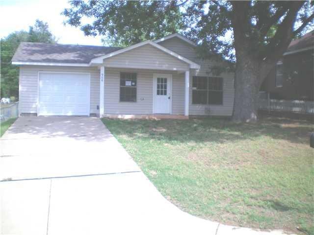 Exterior Front.